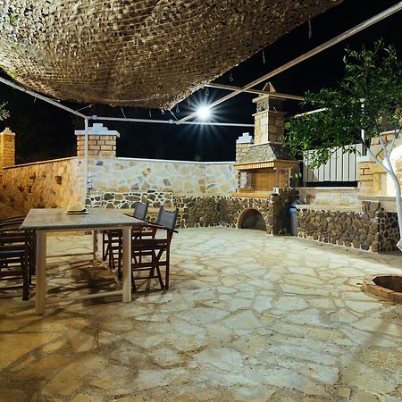 Aristidis Country Villa-Anesis Kamilárion Exterior foto