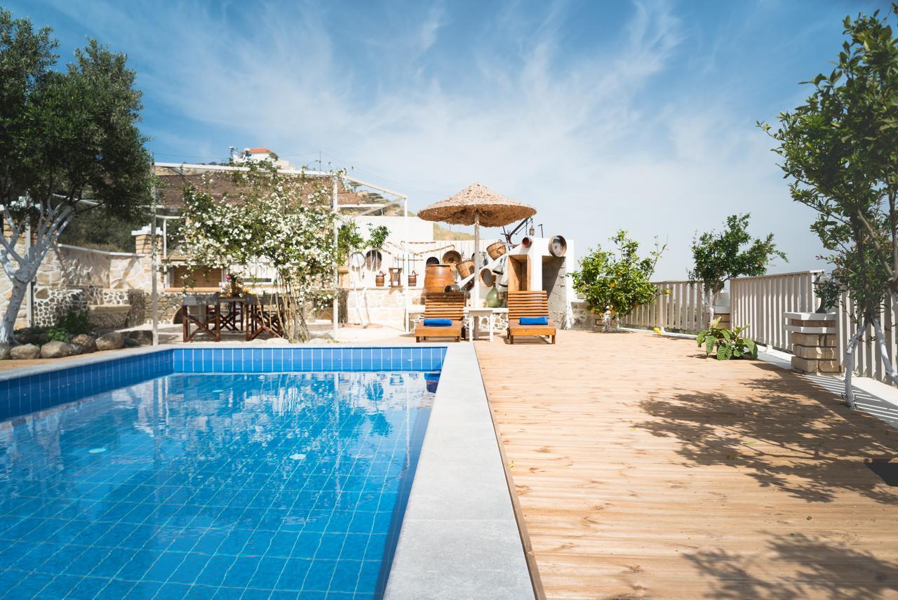 Aristidis Country Villa-Anesis Kamilárion Exterior foto