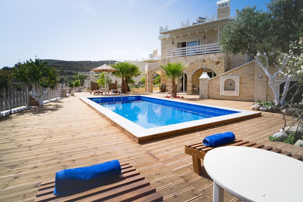 Aristidis Country Villa-Anesis Kamilárion Exterior foto
