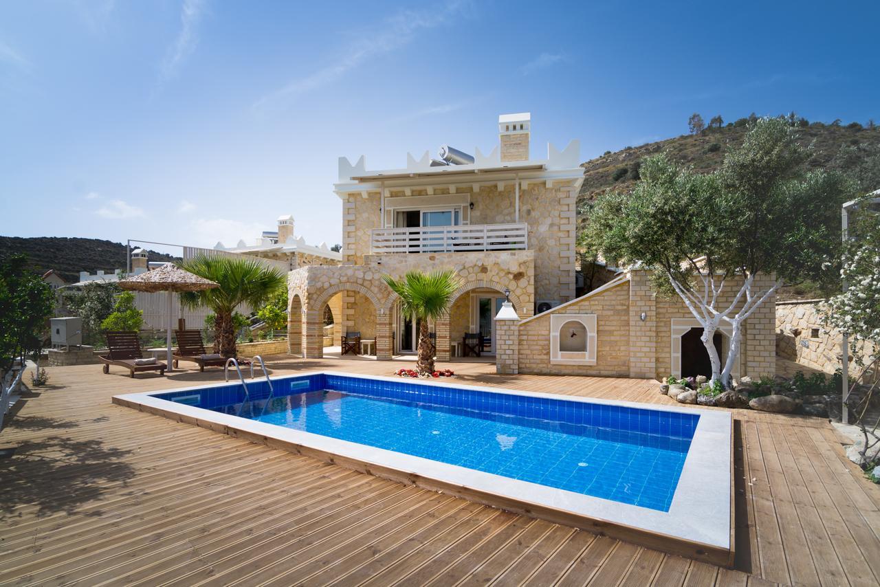 Aristidis Country Villa-Anesis Kamilárion Exterior foto